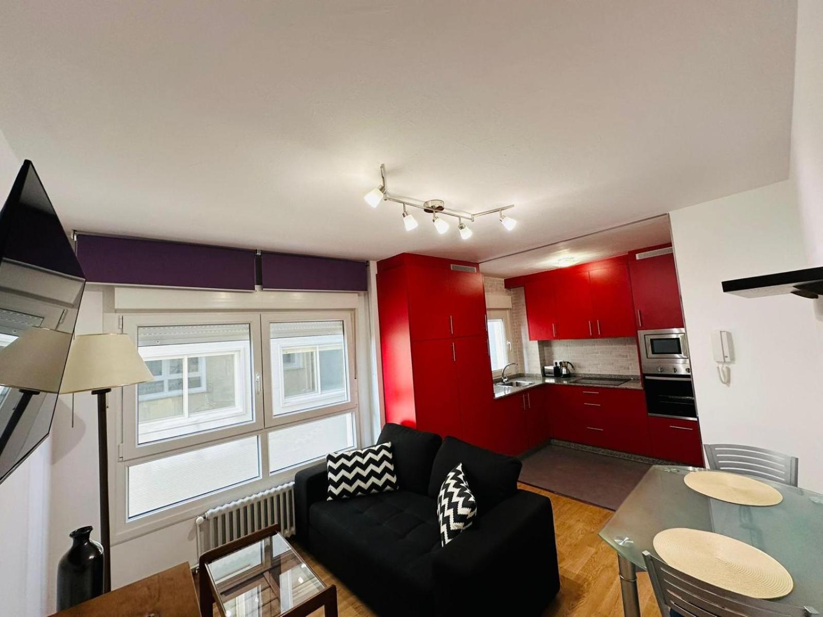 Apartment Piso Da Ulla A Estrada
