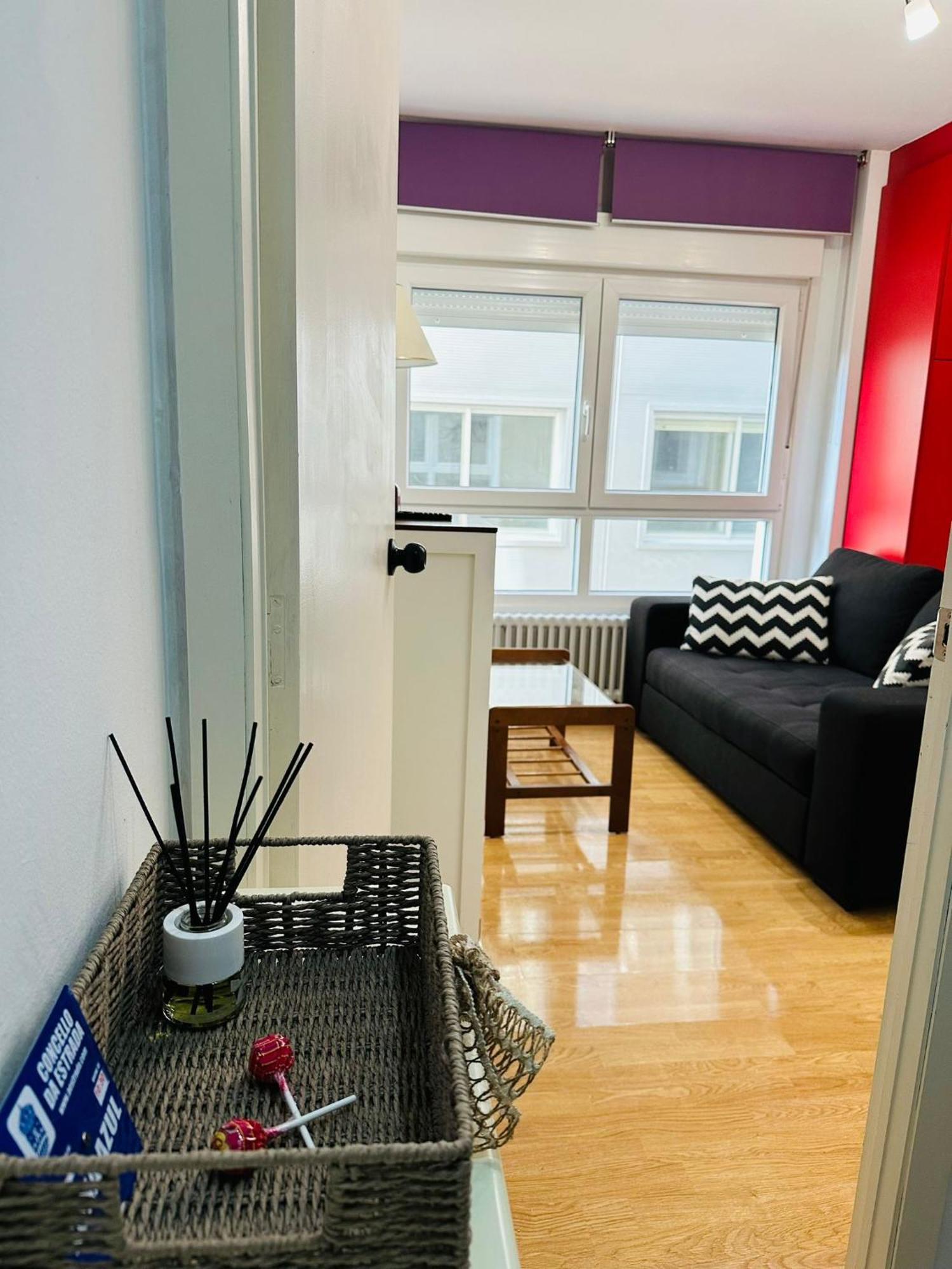 Piso Da Ulla Appartement *