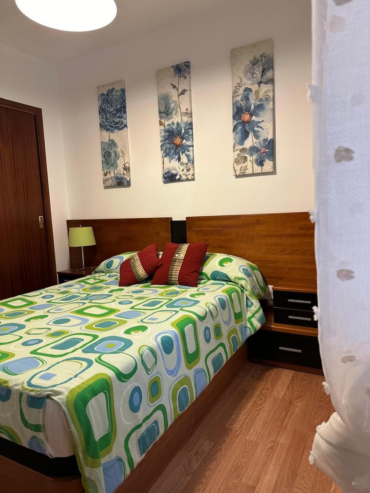 Appartement Piso Da Ulla A Estrada